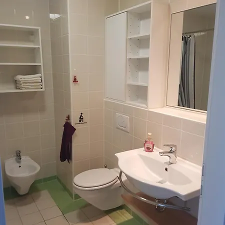 Panoramic Rooftop With Terrace And Parking Apartment Ljubljana