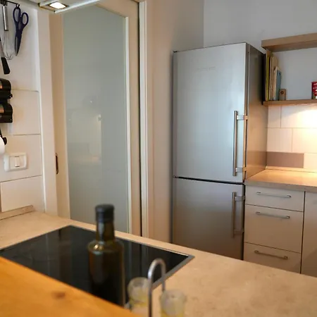 Apartmán Panoramic Rooftop With Terrace And Parking *