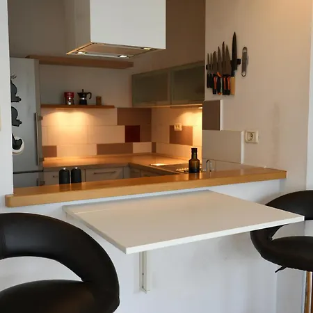Apartmán Panoramic Rooftop With Terrace And Parking *